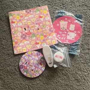 Eden in Love Cute Kitchen items